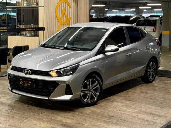 HYUNDAI HB20S 1.0 TGDI FLEX COMFORT AUTOMÁTICO